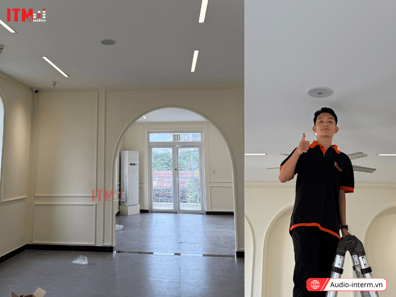 lắp đặt âm thanh nhà hàng (8)