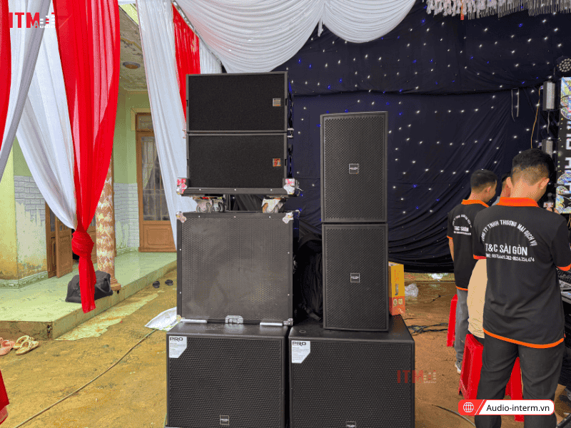 loa đám cưới công suất lớn (4)