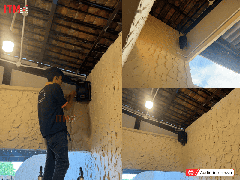 dàn âm thanh cho nhà hàng không gian mở (10)