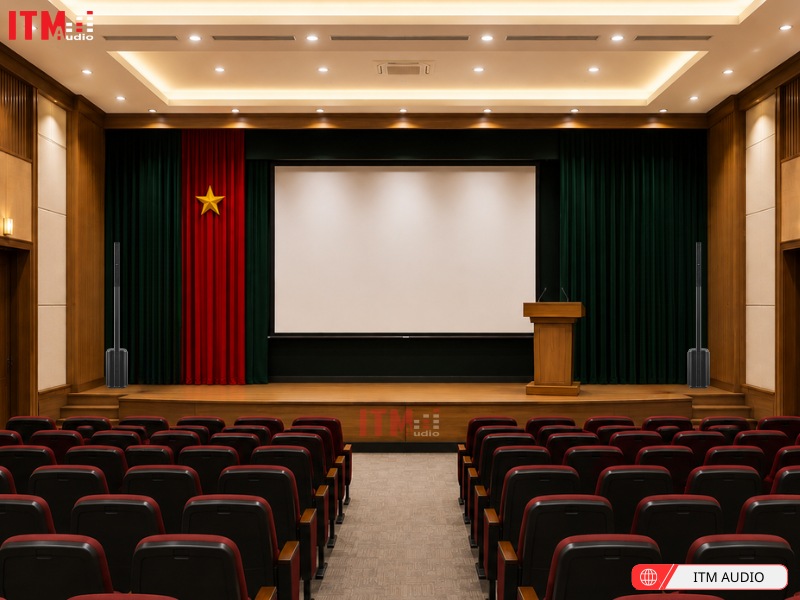 loa bose hoi truong 1