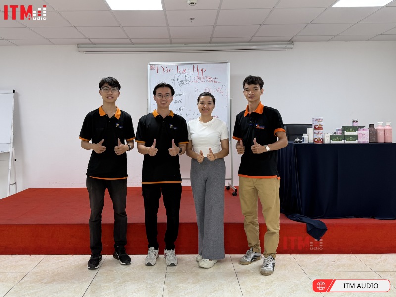 loa hoi truong nho 2