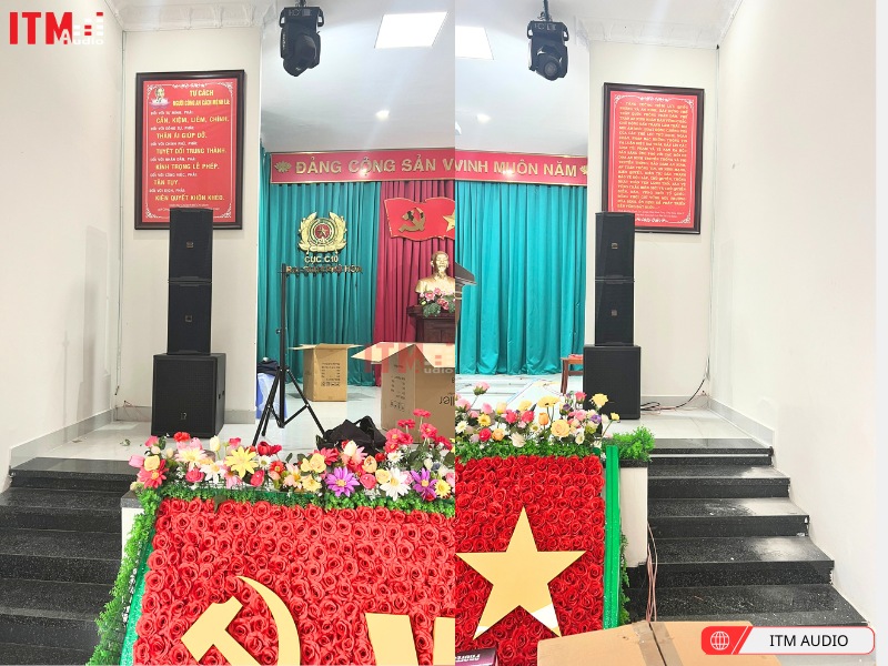 loa hoi truong pearller 2