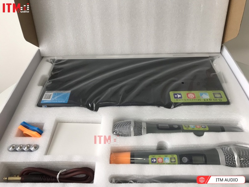 micro khong day pearller 1