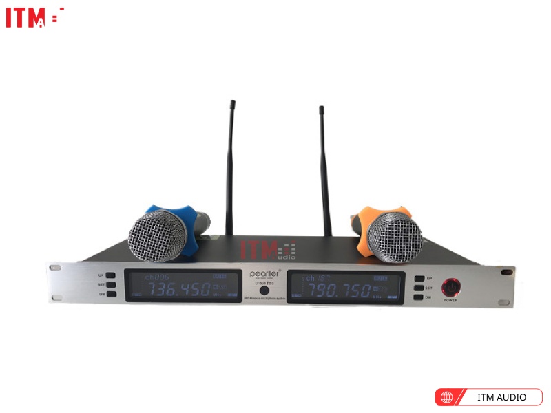 micro khong day pearller