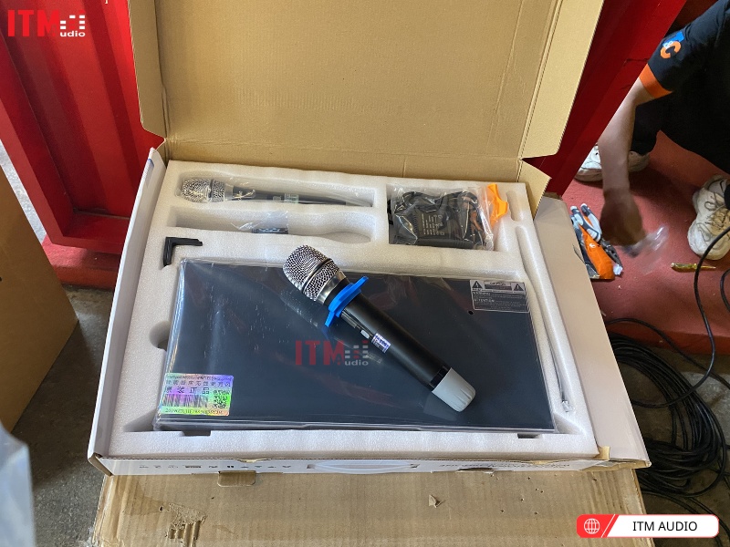 bo micro khong day 1