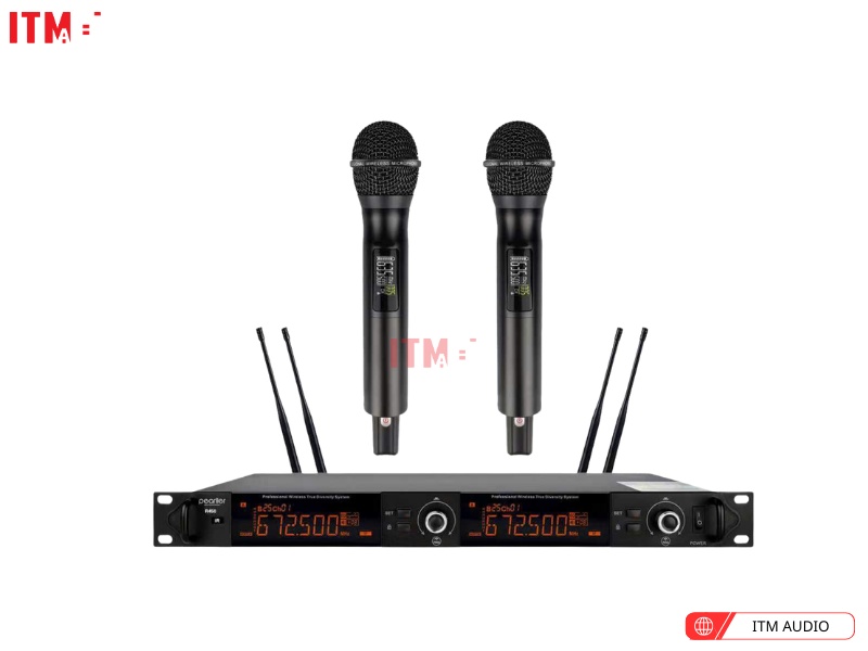 micro khong day pearller