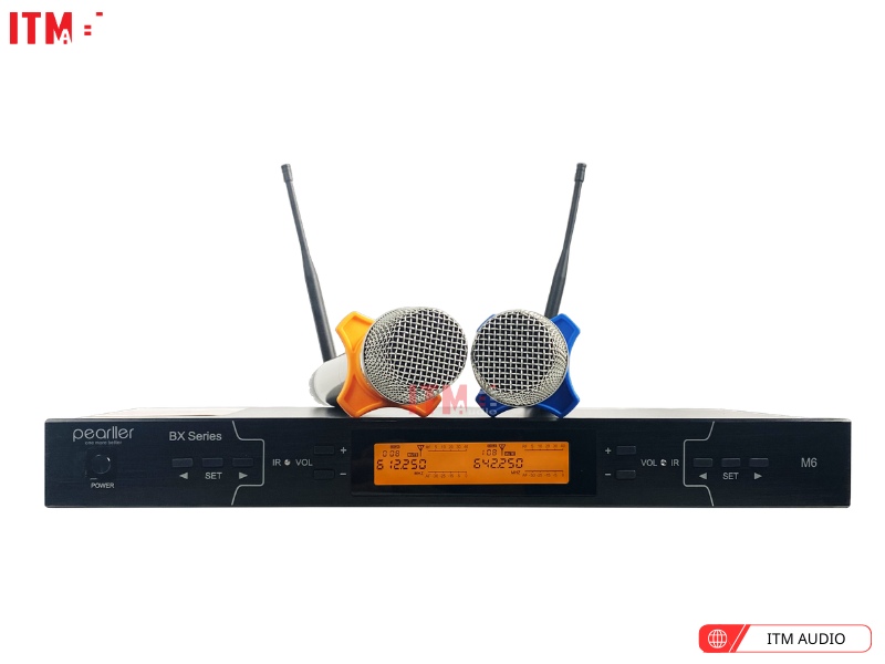 micro khong day pearller