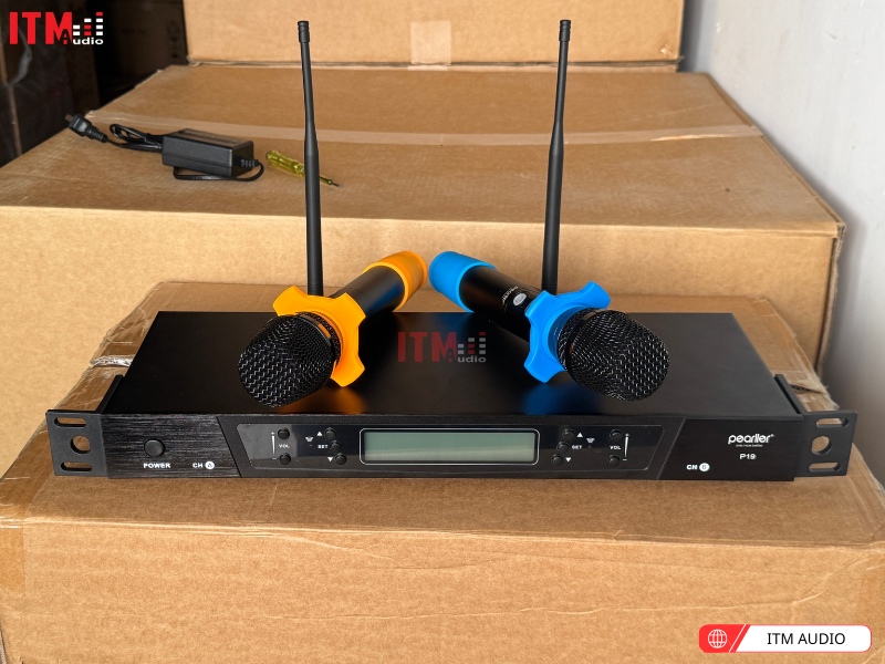 micro pearller khong day