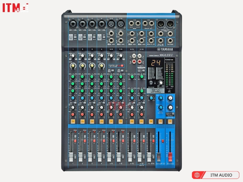 mixer