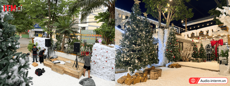 dàn acoustic cho quán cafe ngoài trời (2)