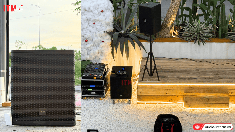 dàn acoustic cho quán cafe ngoài trời (8)