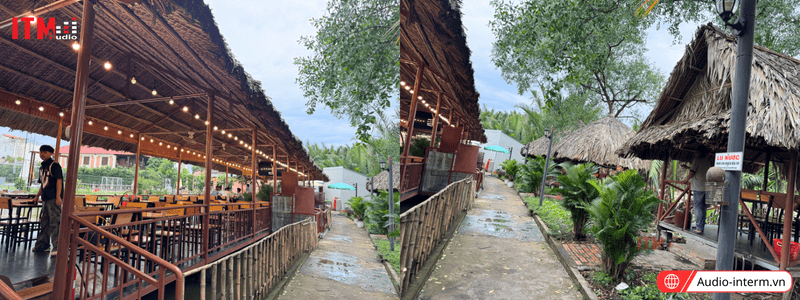 dàn acoustic đơn giản cho nhà hàng (1)