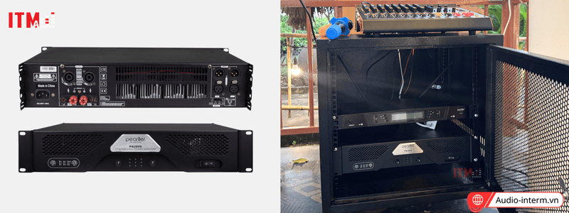 dàn acoustic đơn giản cho nhà hàng (2)