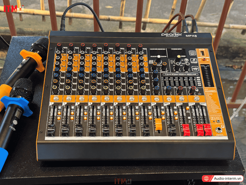 dàn acoustic đơn giản cho nhà hàng (3)