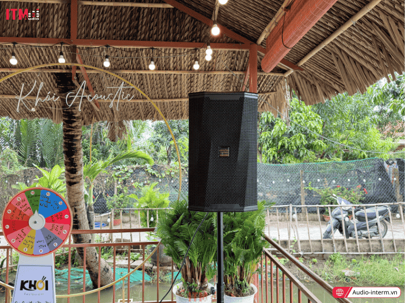 dàn acoustic đơn giản cho nhà hàng (5)