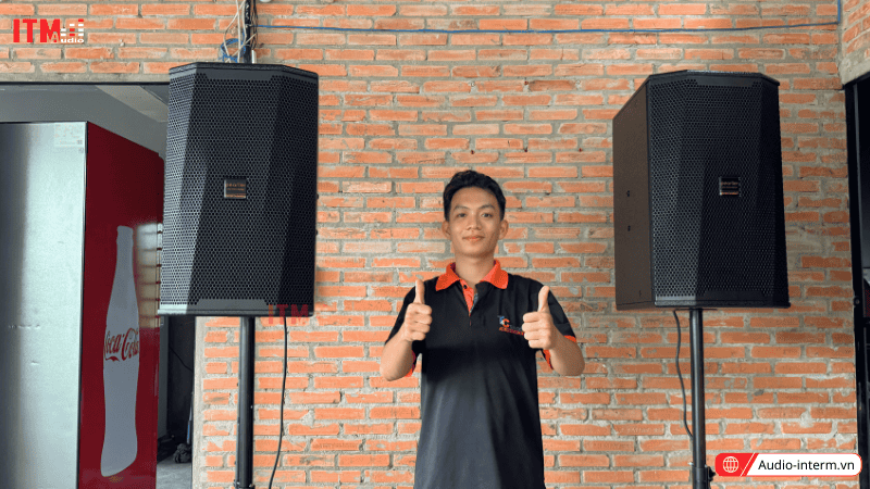 dàn acoustic đơn giản cho nhà hàng (7)