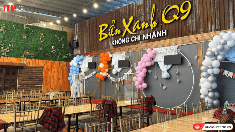 nâng cấp dàn âm thanh nhà hàng (3)