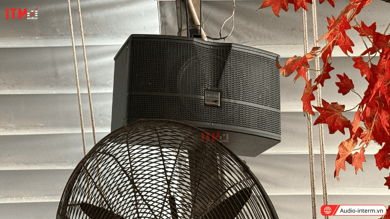 nâng cấp dàn âm thanh nhà hàng (9)