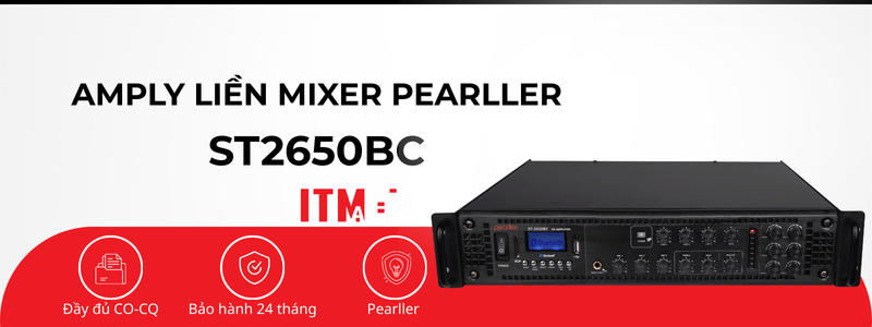 lắp đặt loa treo tường pearller