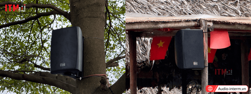 loa cho nhà hàng sen nam bộ (1)