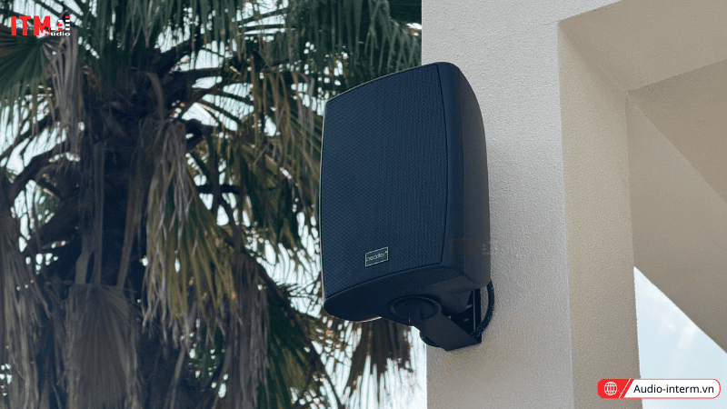 lắp đặt loa cho nhà hàng (6)