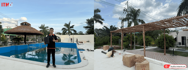 lắp đặt loa cho nhà hàng (8)