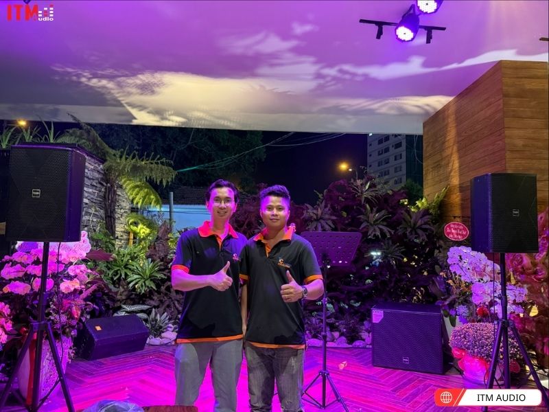 dan acoustic cho quan cafe