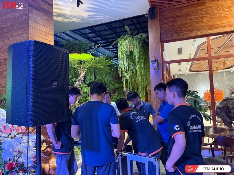 lap dat dan acoustic tai tp hcm