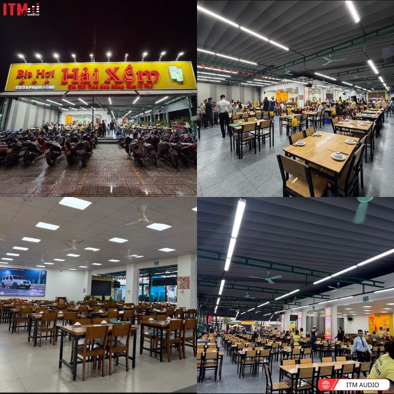 dan am thanh bia hoi hai xom