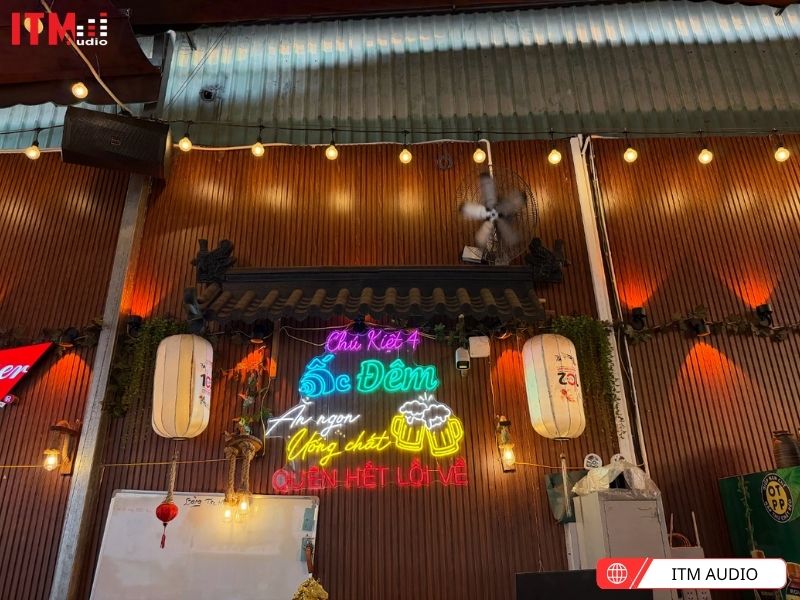 dan am thanh beer club oc dem chu kiet 4 1