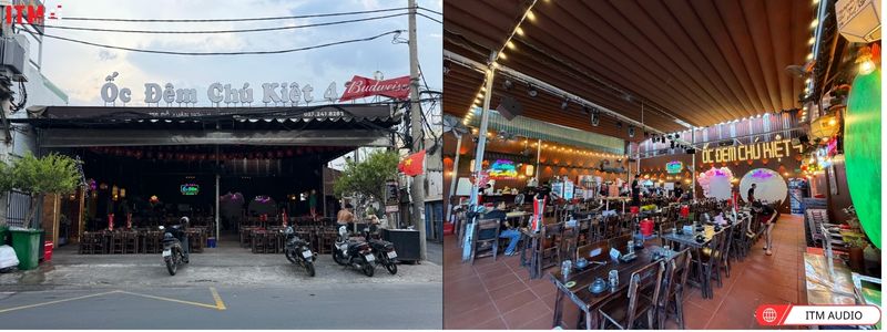 dan am thanh beer club oc dem chu kiet 4 5