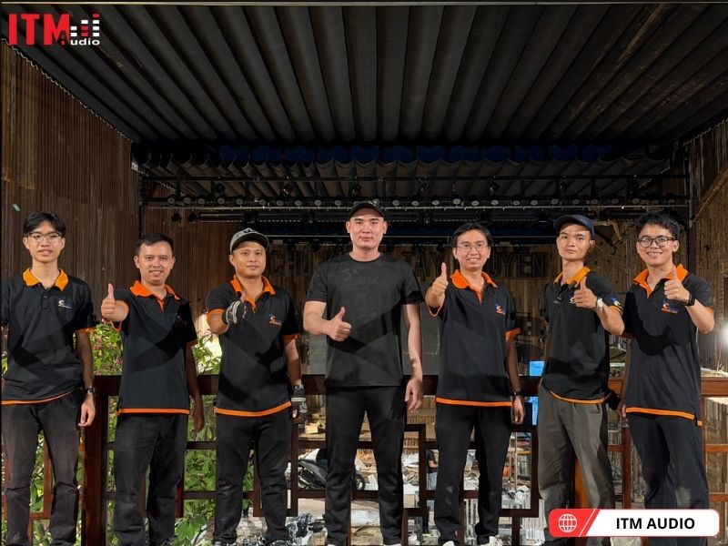 dan am thanh beer club oc dem chu kiet 6 tay nguyen