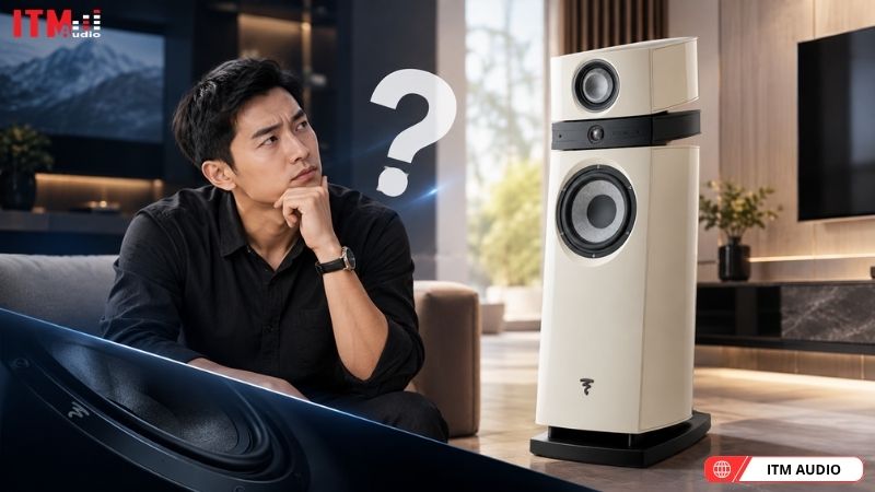 loa focal co dang tien khong
