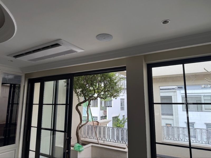 lap dat dan loa am tran cho nha pho tai quan 2