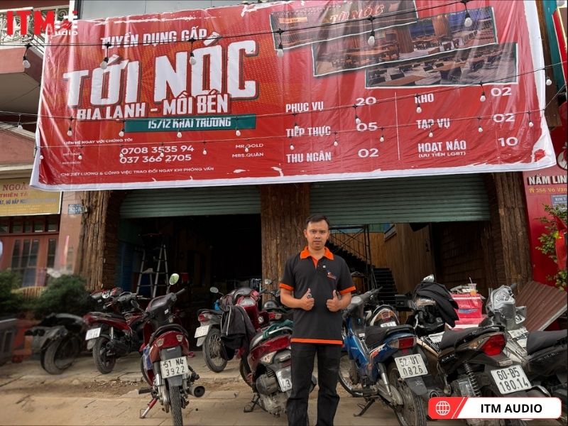 lap dat am thanh nha hang soi dong