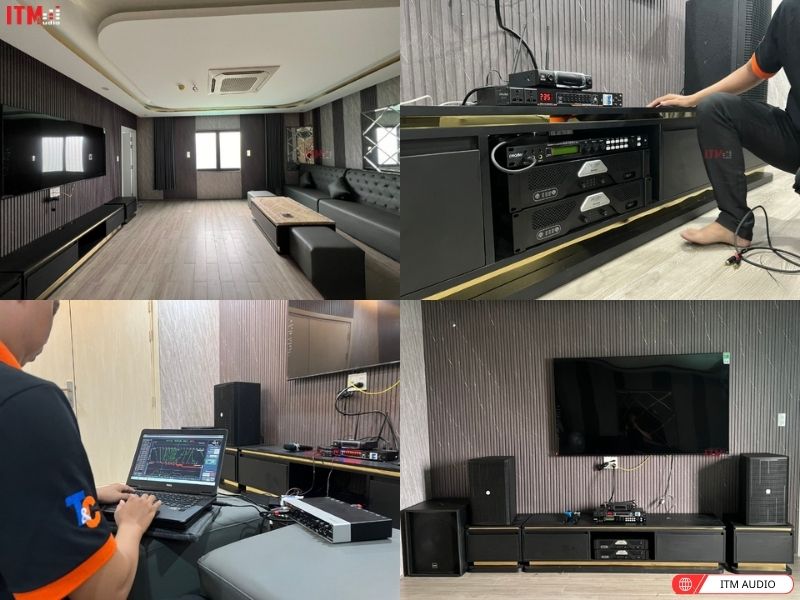 vang so cho dan karaoke