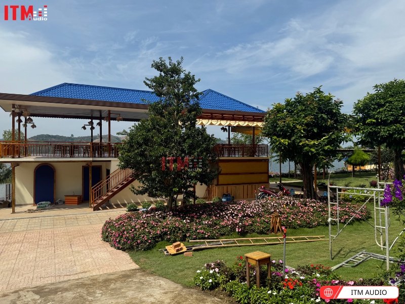 he thong am thanh pearller