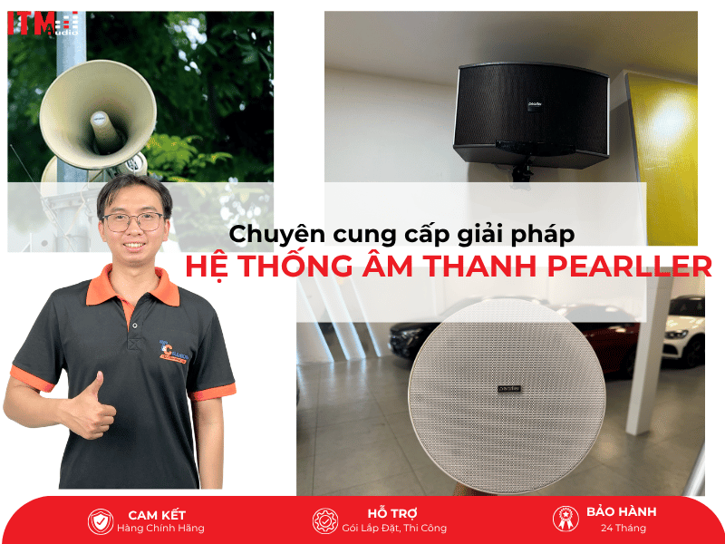 am thanh pearller audio 1