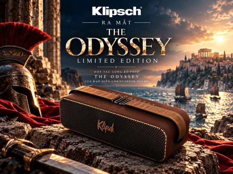klipsch ra mat loa bluetooth the odyssey limited edition (2)