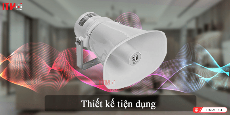 Loa phong thanh TOA SC 630 (2)