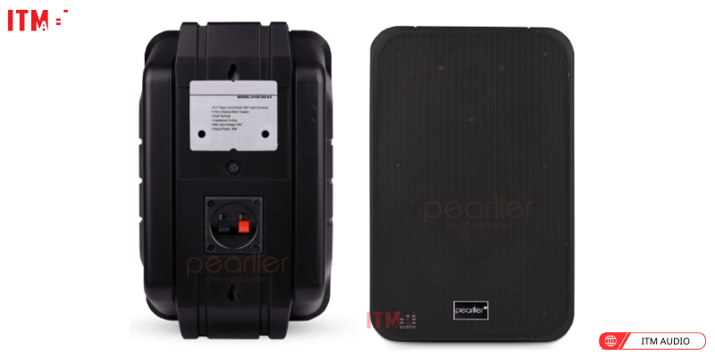 loa thong bao Pearller HYB109 6T