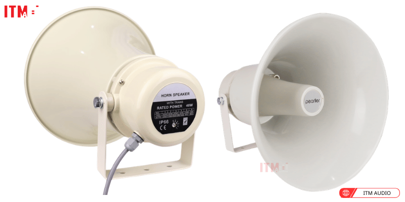 loa thong bao Pearller TC40