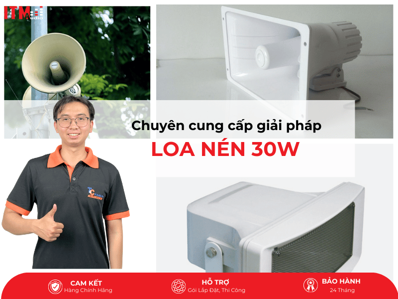 don vi cung cap loa nen uy tin