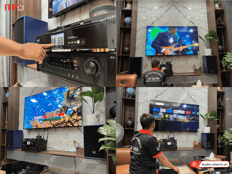 amply vừa nghe nhạc vừa hát karaoke (1)