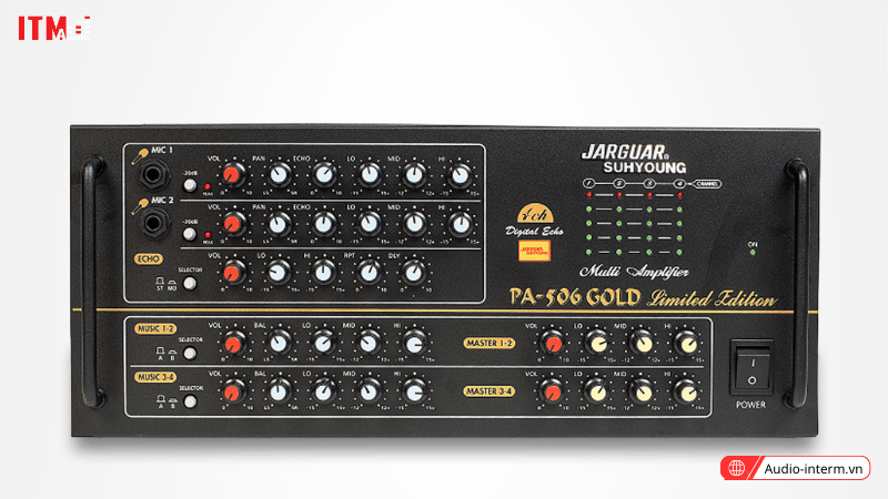 amply vừa nghe nhạc vừa hát karaoke (2)