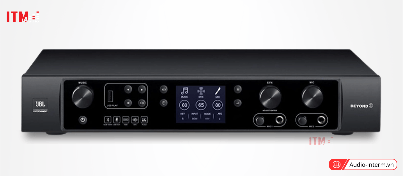 amply vừa nghe nhạc vừa hát karaoke (3)