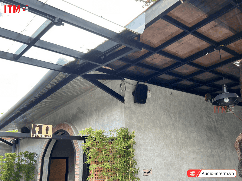 loa quán cafe sân vườn (16)