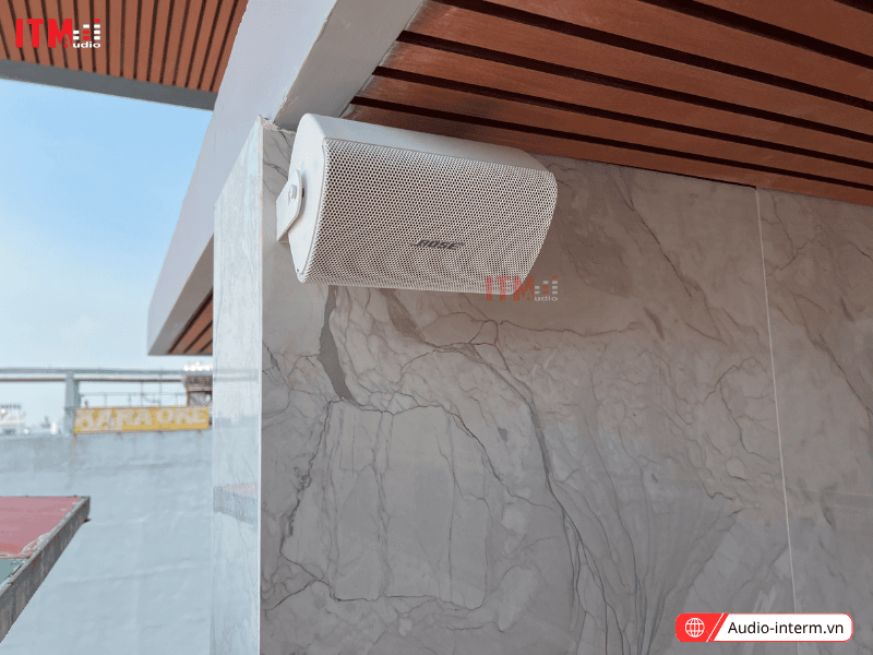 loa quán cafe sân vườn (5)