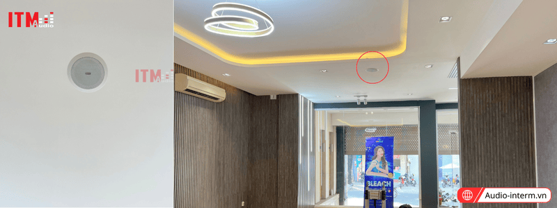 bộ 4 loa âm trần hsr182 6bt+6