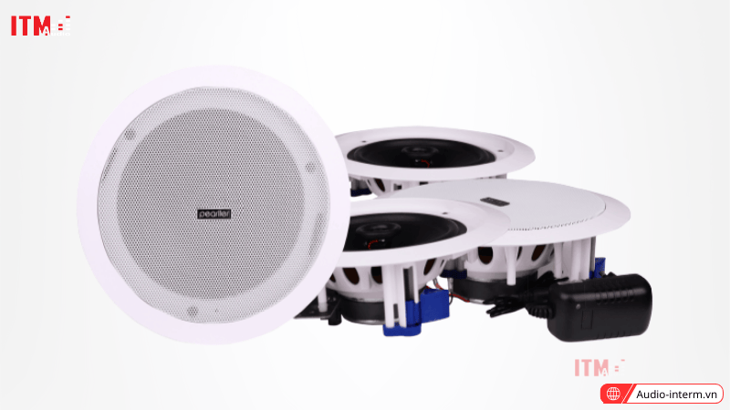 loa âm trần pearller hsr182 6bt+6